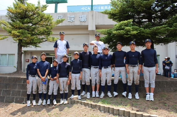 第10回日本リトルシニア林和男旗杯国際野球大会 ありがとうございました！