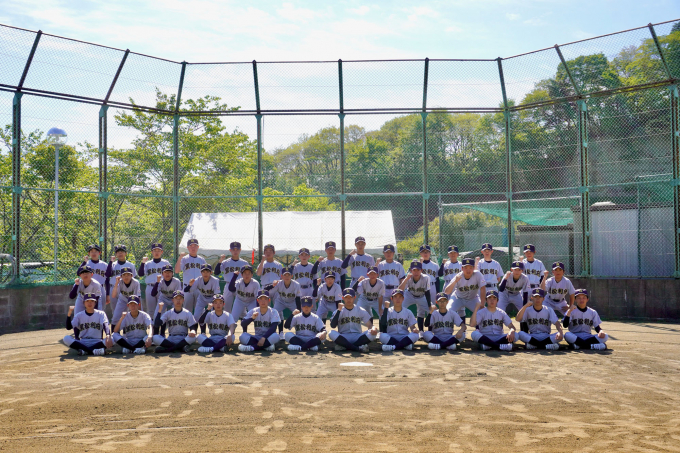 宮城黒松利府リトルシニア